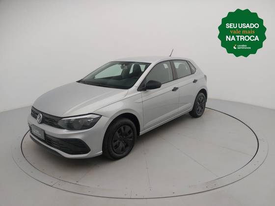 VOLKSWAGEN POLO 1.0 MPI TRACK MANUAL